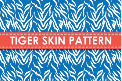 Tiger Skin pattern