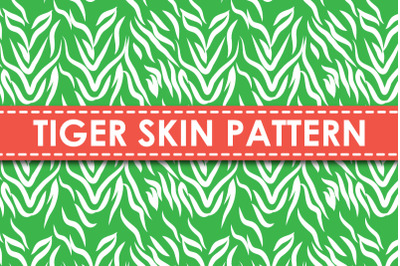 Tiger Skin pattern