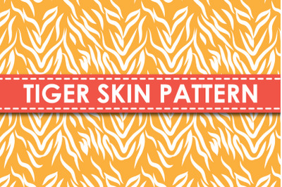 Tiger Skin pattern