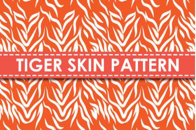 Tiger Skin pattern