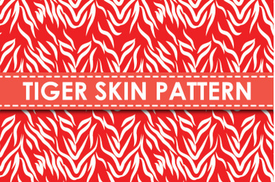 Tiger Skin pattern