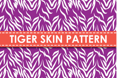 Tiger Skin pattern