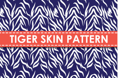 Tiger Skin pattern