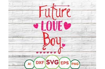 Future love boy