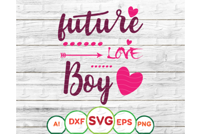 Future love boy