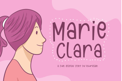 Marie Clara