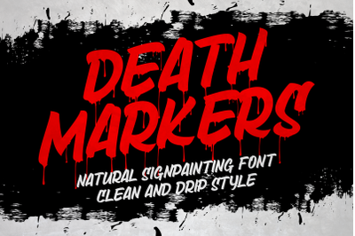 Death Markers