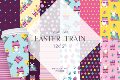 Easter Train