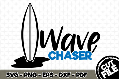 Wave Chaser SVG 016