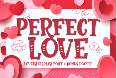 Perfect Love | Bonus Doodle