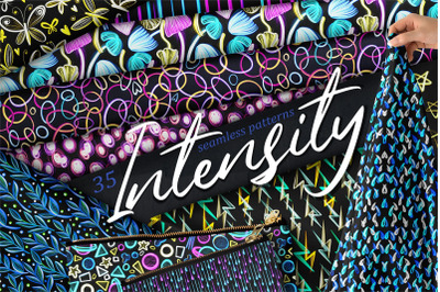 Intensity Pattern Collection
