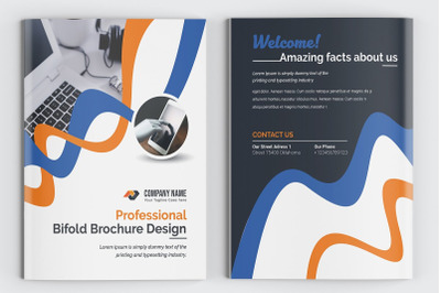 Bifold Brochure