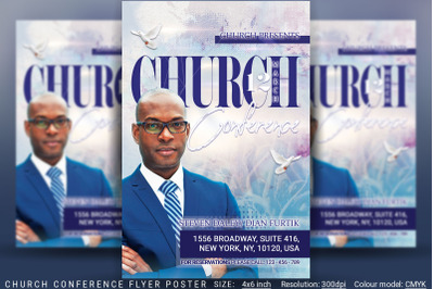 Church Flyer