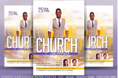 Church Flyer