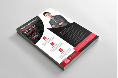 Corporate Flyer