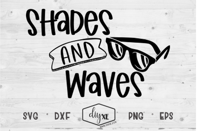 Shades and Waves