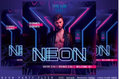 Neon Party