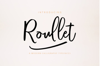 Roullet Handmade
