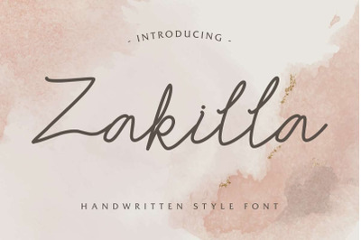 Zakilla