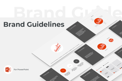 Brand Guidelines PowerPoint