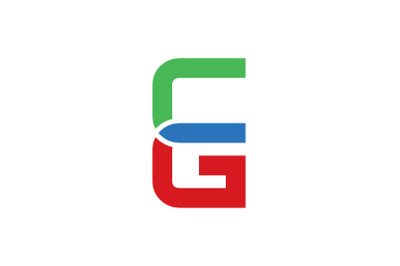cg letter logo