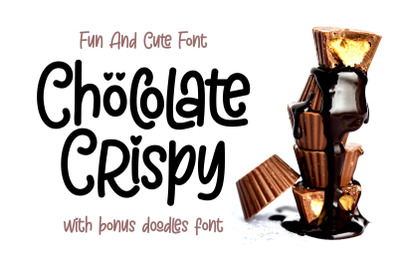Chocolate Crispy