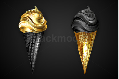 Jewelry Ice Cream