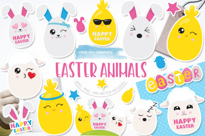 Easter Animals