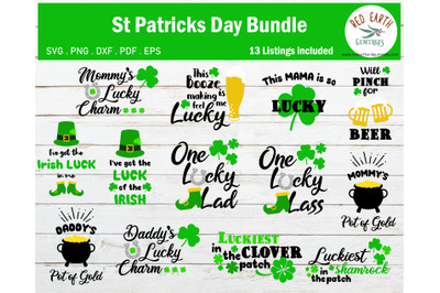 Funny St. Patrick&#039;s day quotes and sayings SVG,PNG,DXF,PDF,EPS