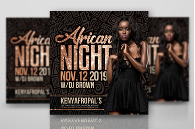 African Night Flyer