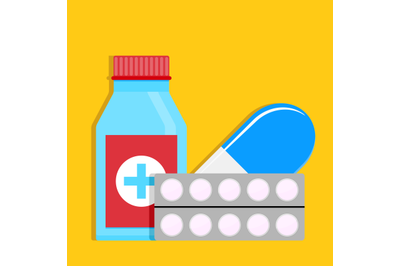 Drugs for treatment of common cold vector