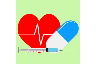 Arrhythmia treatment vector