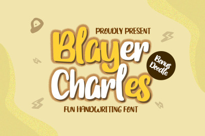 Blayer Charles