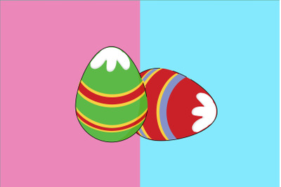 Download Easter Egg Psd Mockup Free Mockups Psd Template Design Assets