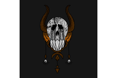 Sacred Skull