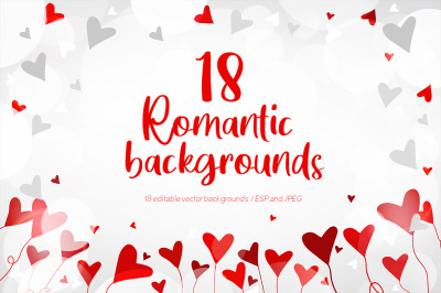 Romantic Backgrounds