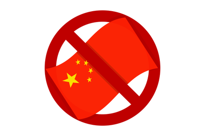 Ban Chinese products, danger of coronavirus