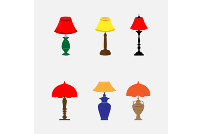 lamp collection