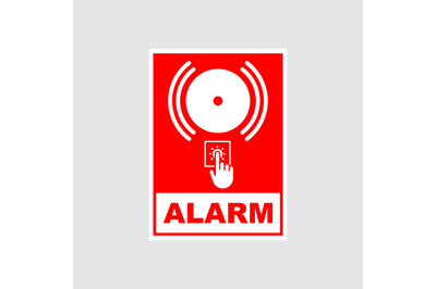 alarm