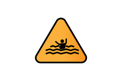 sinking sign