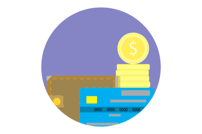 Money vector icon