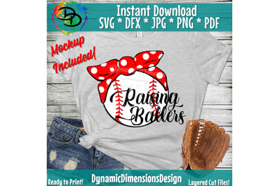 Busy Raising Ballers svg, Baseball png, Baseball Shirt, Baseball, Peac