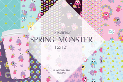 Spring Monster