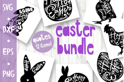 Craft Easter Bundle - quotes collection.&nbsp;