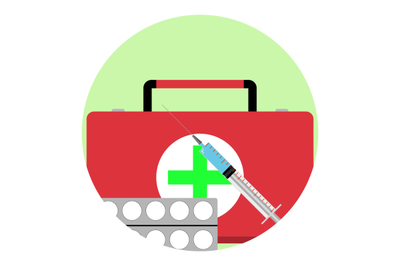 Health care app icon