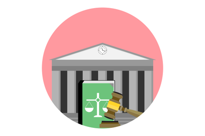 Jurisdiction institute icon