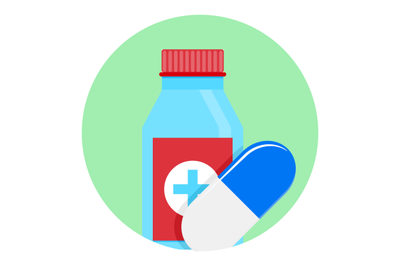 Medicine icon app