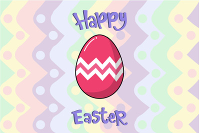 Easter Egg Kawaii