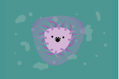 Purple Virus