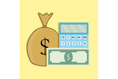 Count money vector